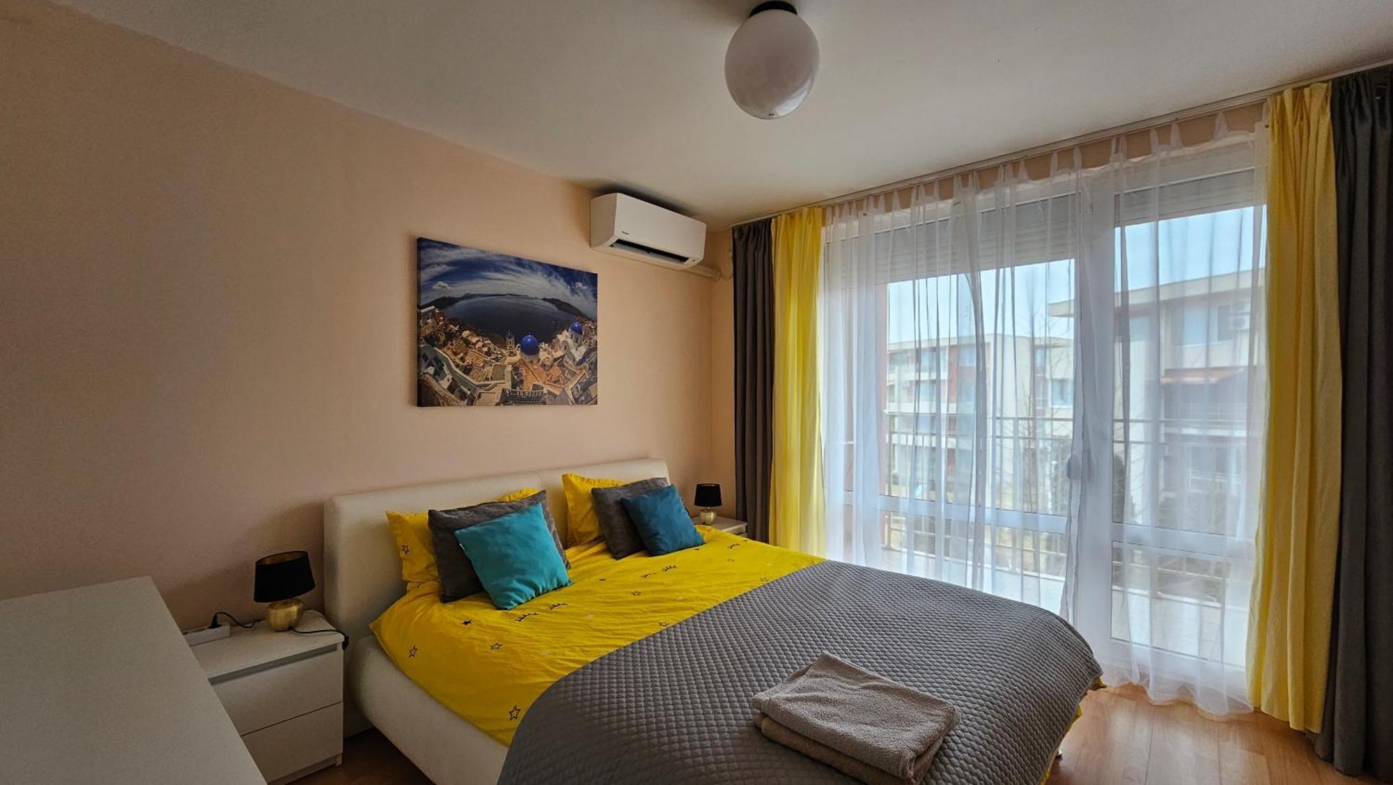 2 Zimmer Wohnung Pantai Sunny Luaran gambar