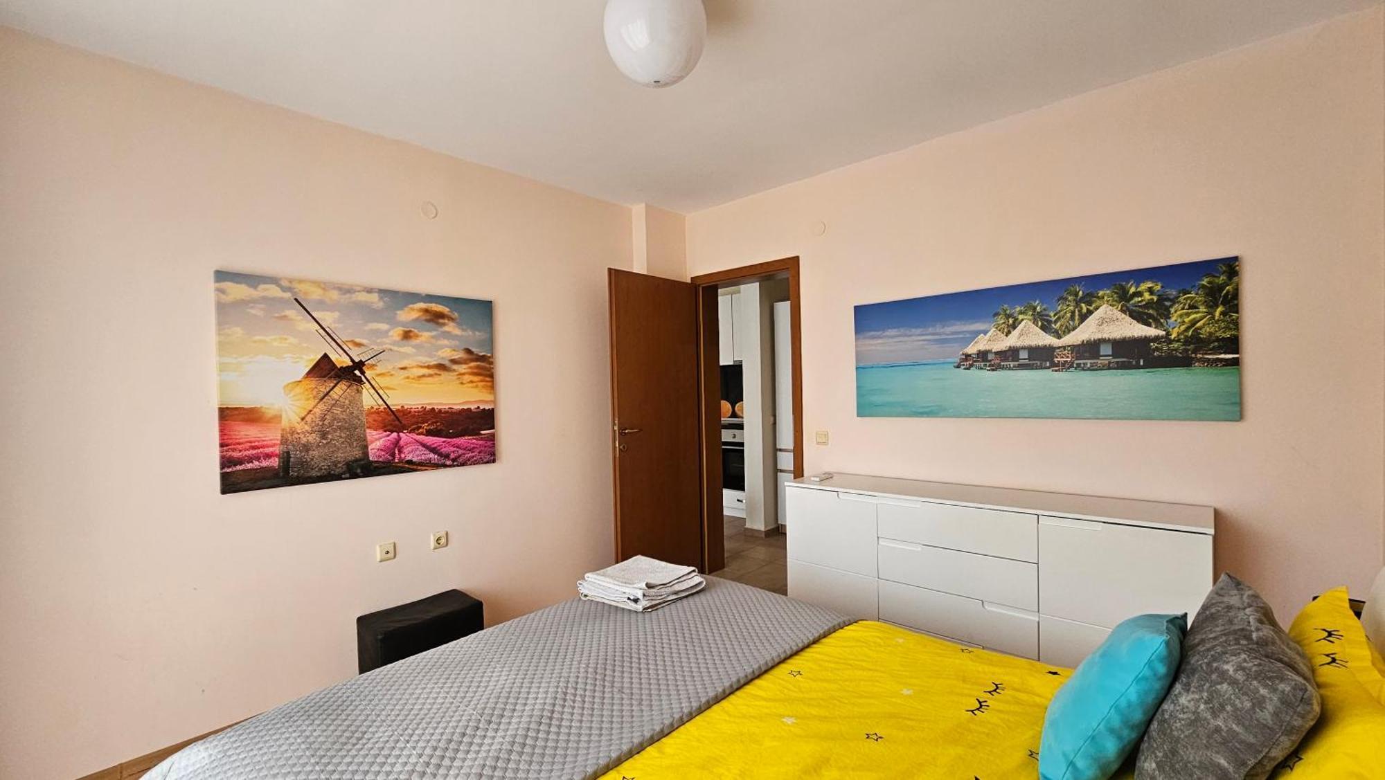 2 Zimmer Wohnung Pantai Sunny Luaran gambar